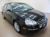 2007 Volkswagen Jetta Wolfsburg Edition Sedan