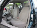 2002 Chevrolet Prizm  Front Seat
