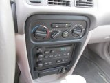 2002 Chevrolet Prizm  Controls