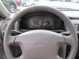 2002 Chevrolet Prizm  Steering Wheel