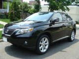 2010 Obsidian Black Lexus RX 350 AWD #81685061