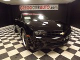 2012 Chevrolet Camaro LS Coupe
