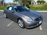 2009 Platinum Graphite Infiniti G 37 Journey Coupe #81684812