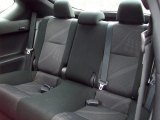2012 Scion tC  Rear Seat