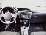 2012 Scion tC  Dashboard