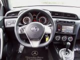 2012 Scion tC  Dashboard