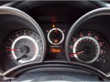 2012 Scion tC  Gauges