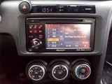 2012 Scion tC  Controls