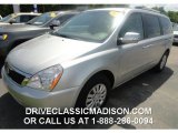 2012 Bright Silver Kia Sedona LX #81685270