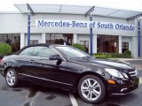 2011 Mercedes-Benz E 350 Cabriolet
