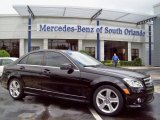 2010 Mercedes-Benz C 300 Sport