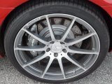 2012 Mercedes-Benz SLS AMG Wheel