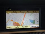 2012 Mercedes-Benz SLS AMG Navigation