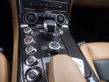 2012 Mercedes-Benz SLS AMG Controls