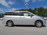 2013 Nissan Quest 3.5 SV Exterior