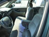 2001 Chevrolet Lumina Sedan Front Seat