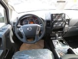 2013 Nissan Titan SV Crew Cab Dashboard