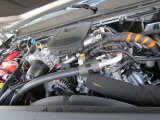2013 GMC Sierra 2500HD SLT Crew Cab 6.6 Liter OHV 32-Valve Duramax Turbo-Diesel V8 Engine
