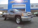 2013 Chevrolet Silverado 1500 LT Extended Cab