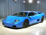 2001 Lamborghini Diablo Blu Ely