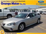 2008 Pontiac Grand Prix Sedan