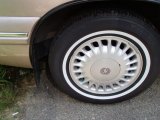 1999 Buick LeSabre Limited Sedan Wheel