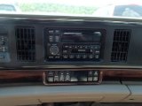 1999 Buick LeSabre Limited Sedan Controls