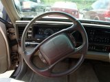 1999 Buick LeSabre Limited Sedan Steering Wheel