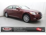 2007 Lexus GS 350 AWD