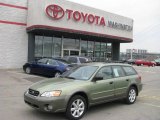 2007 Subaru Outback 2.5i Wagon