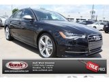 2013 Audi S6 4.0 TFSI quattro Sedan