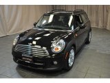 2013 Midnight Black Metallic Mini Cooper Clubman #81742017