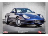 2004 Porsche Boxster 