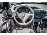 2004 Porsche Boxster  Dashboard