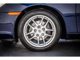 2004 Porsche Boxster  Wheel