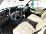 2006 Chevrolet TrailBlazer EXT LT 4x4 Light Cashmere/Ebony Interior