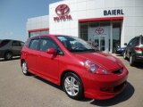 2007 Honda Fit Sport