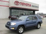 2005 Pacific Blue Metallic Toyota 4Runner Limited 4x4 #8155420