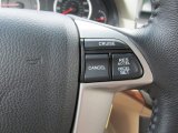 2010 Honda Accord EX-L Sedan Controls