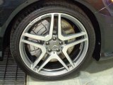 2011 Mercedes-Benz CL 63 AMG Wheel