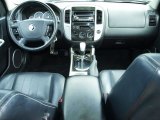 2007 Mercury Mariner Luxury Dashboard