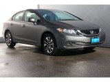 2013 Honda Civic EX Sedan