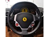 2005 Ferrari F430 Coupe F1 Steering Wheel