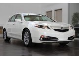 2013 Acura TL Standard Model Data, Info and Specs