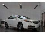 2013 Acura TL Technology