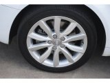 2010 Audi A3 2.0 TFSI Wheel