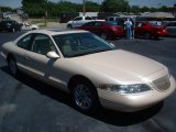 1998 Lincoln Mark VIII White Pearl Tri-Coat