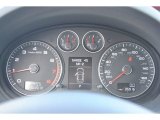 2010 Audi A3 2.0 TFSI Gauges