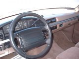 1994 Ford F150 XLT Regular Cab Dashboard