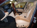 2006 Maserati Quattroporte  Front Seat